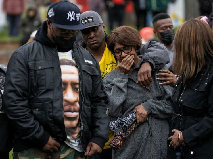 观天下·美国人权|在这座城市，还有许多“弗洛伊德”