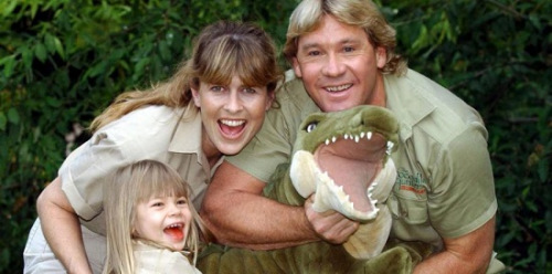 “鱷魚先生”逝世10週年 女兒: 你是我此生的英雄