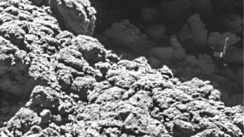 彗星登陆器菲莱再现身 此前被科学家认为失踪(图)