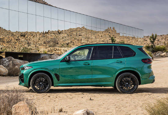 新款X5 M/X6 M雷霆版上市_fororder_image003