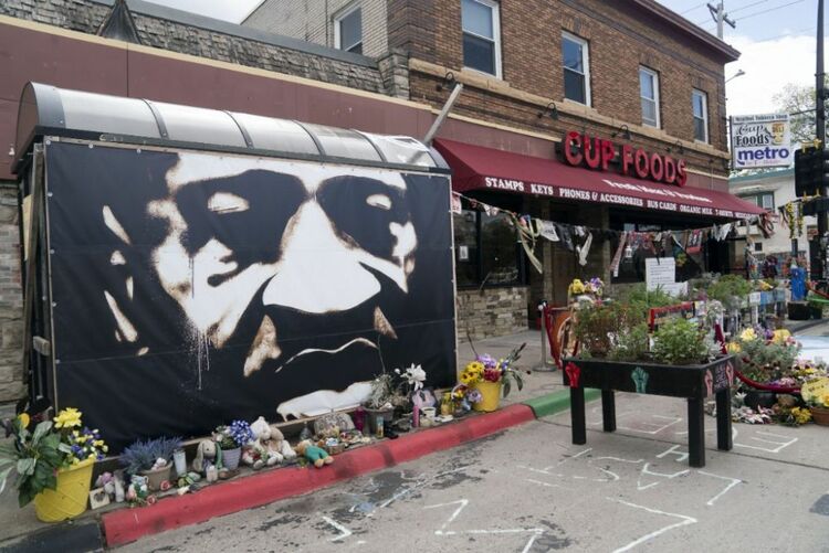 观天下·美国人权|在这座城市，还有许多“弗洛伊德”