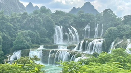 桂西南中越风情文化旅游生活季开启