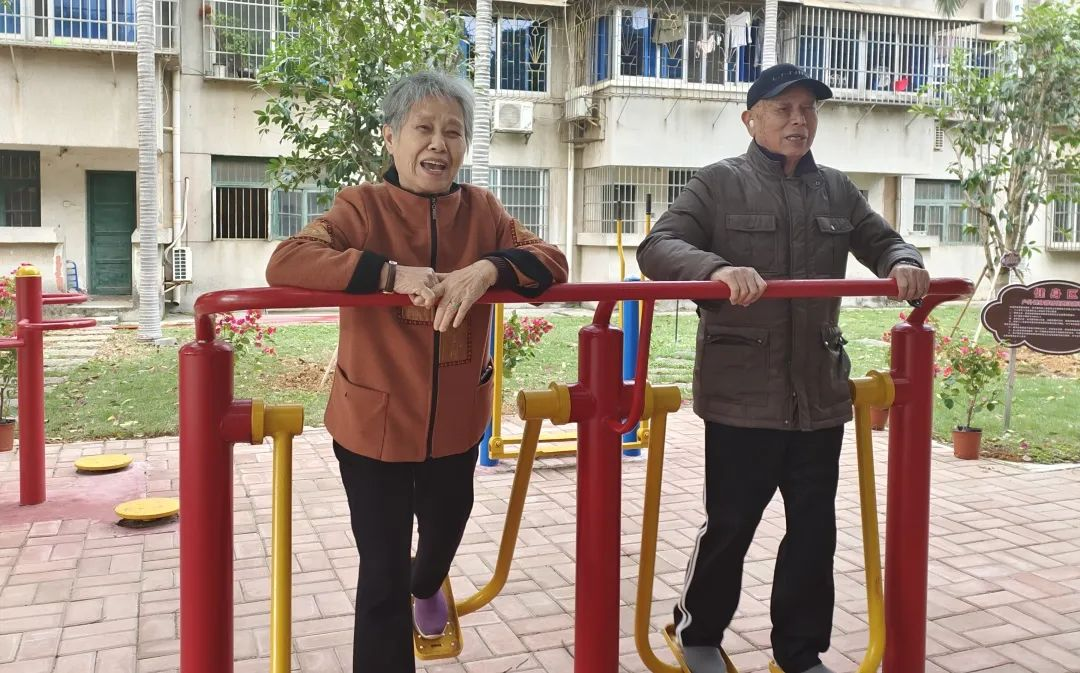 广西柳州：党建引领聚合力 军休服务“零距离”_fororder_图片2