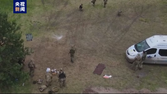 俄罗斯称乌克兰在乌白边境部署军队