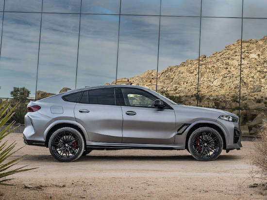 新款X5 M/X6 M雷霆版上市_fororder_image004