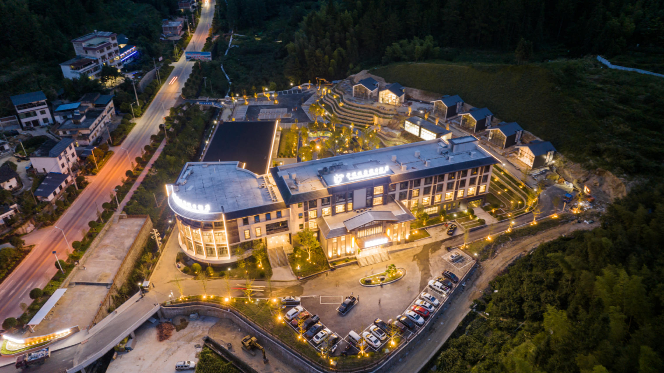 湖南桂东：把握“凉”机，邂逅36℃温泉_fororder_图片2