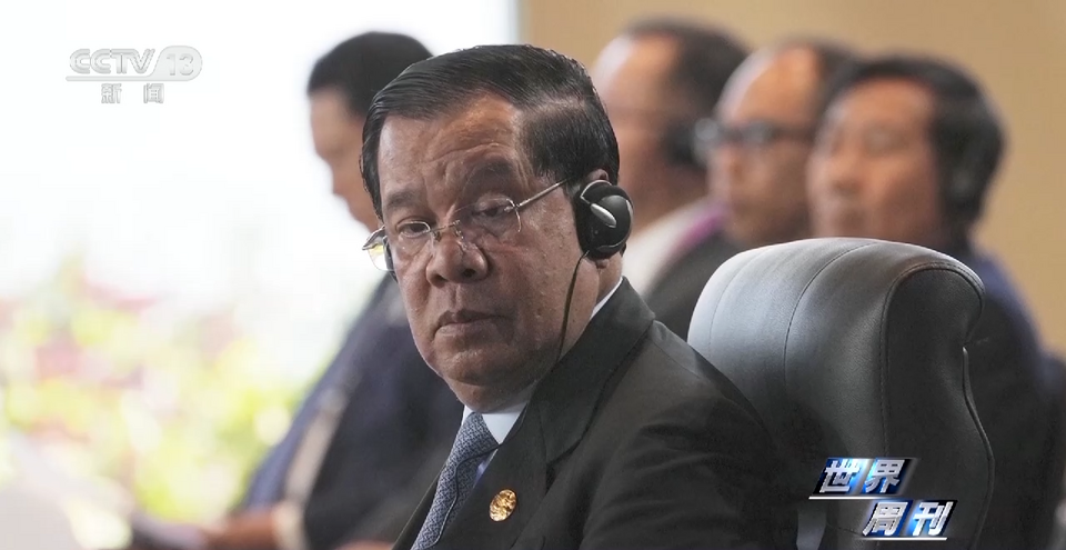 世界周刊丨“长臂”北约