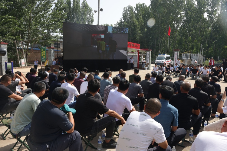 （原创）河北定兴：防汛应急演练筑牢安全“堤坝”_fororder_001