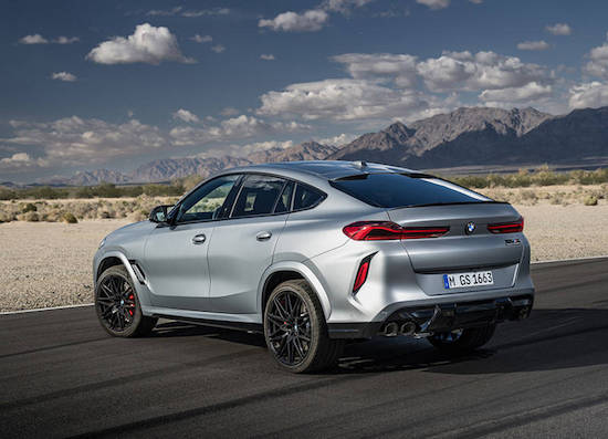 新款X5 M/X6 M雷霆版上市_fororder_image006