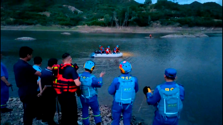 河北承德：暑期防溺水 安全不放假_fororder_图片1