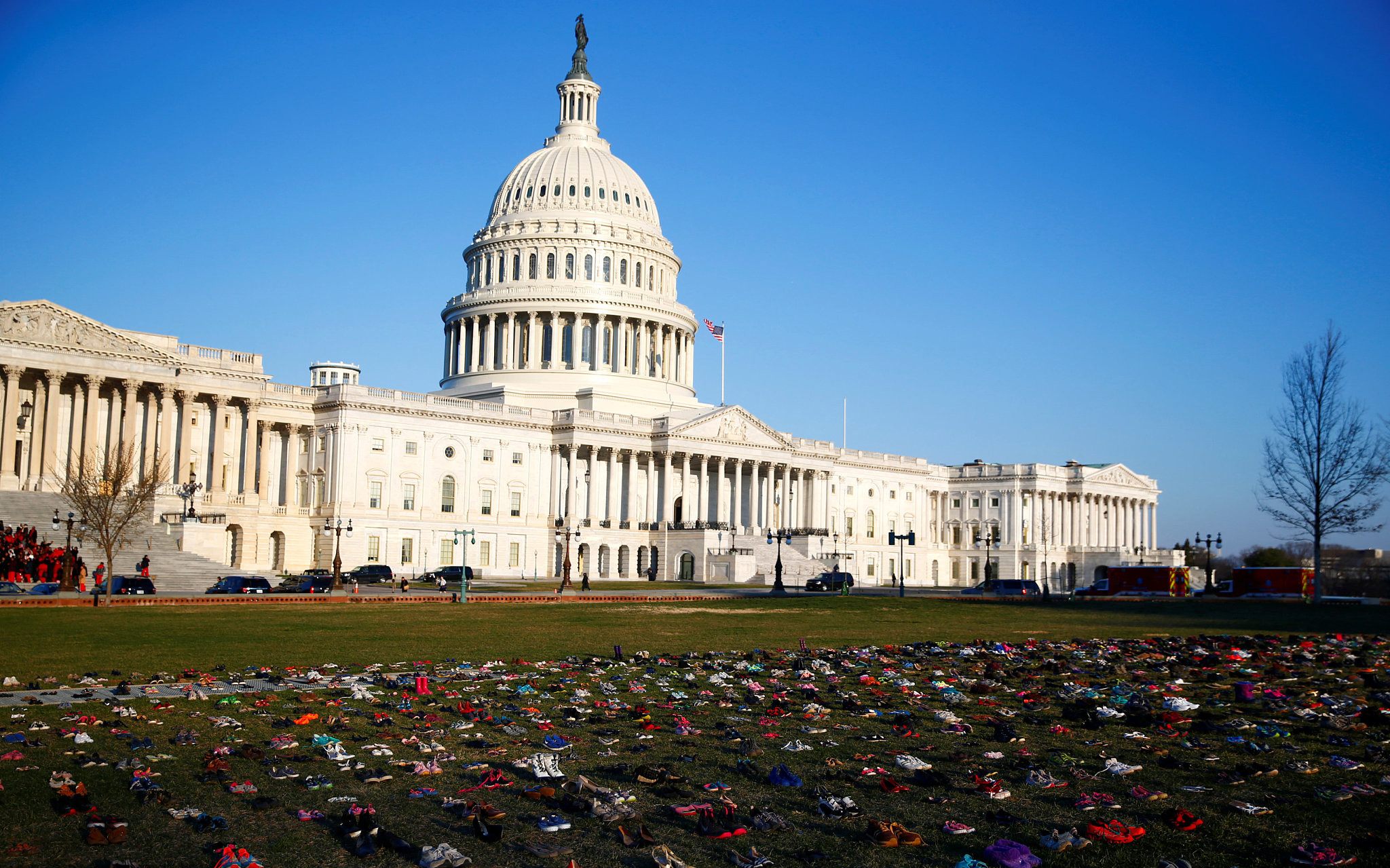 美国知名学者谈出台控枪法案的最大障碍