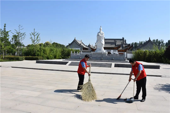 濮阳市清丰县人民检察院举行“我们的节日·端午”主题活动_fororder_图片8