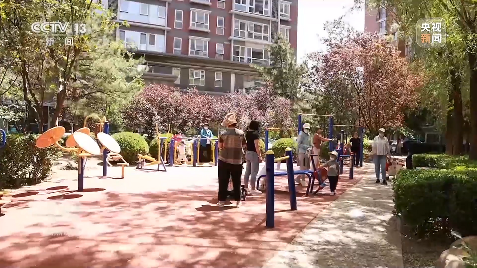 焦点访谈丨因地制宜 一刻钟“圈”出美好生活