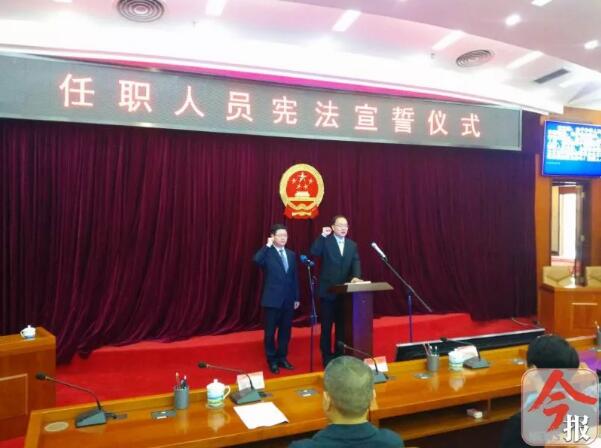 【政务参考】柳州市最新人事任免:王伟任副市长、刘俊任秘书长