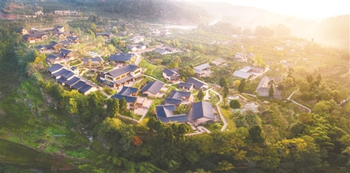 （转载）大雅丹棱&诗画修水丨一人两城越千年 携手奋进续前缘