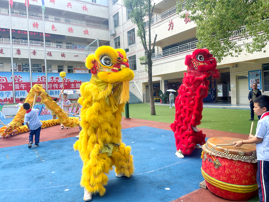 （供稿）貴州都勻八小開展“我們的傳統節日——端午節”主題教育活動_fororder_圖片4