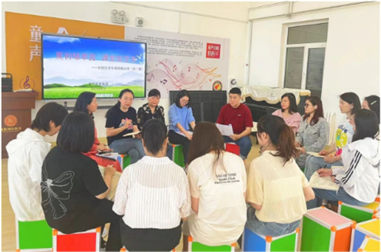 沈阳市童晖小学东校区组织开展青年教师赛课活动_fororder_童晖2