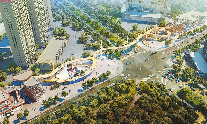 （转载）超线公园将现“弦音飘带”_fororder_3eaba05151840249ff3dc7bb5f2f5ef8