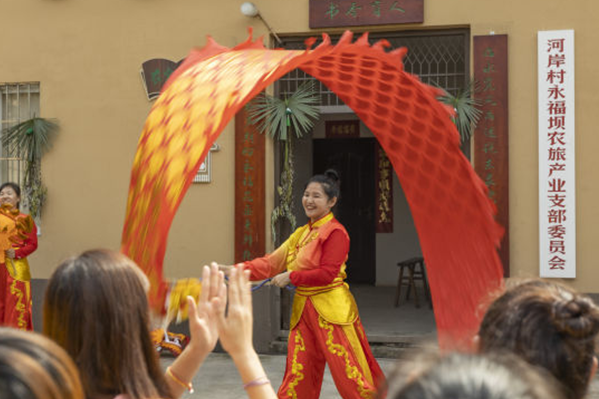 【原創】重慶巴南:非遺民俗迎端午 幸福鄰裡一家親_fororder_微信圖片_20230621144708