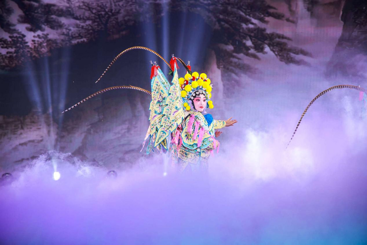 行當齊全、折折出彩!這場鄉村戲曲大舞臺讓市民過足戲癮_fororder_圖片54