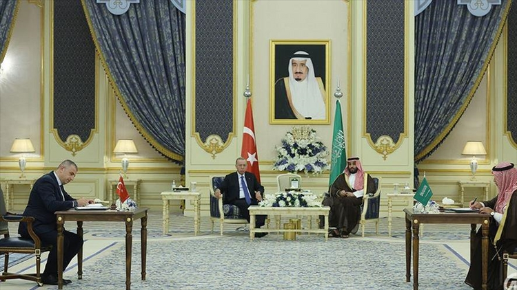 中东面面观丨多国领导人相继访问海湾国家 并不只为“能源外交”