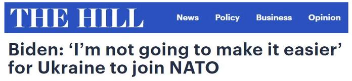 北约下一任秘书长是谁？专家：内部存在巨大分歧