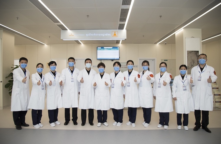 援外日记丨看了中医 失眠十多年的柬埔寨患者终于睡了个好觉