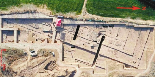 陕西考古又获重大进展  秦雍城发现春秋时期大型建筑遗址_fororder_微信图片_20230621092136