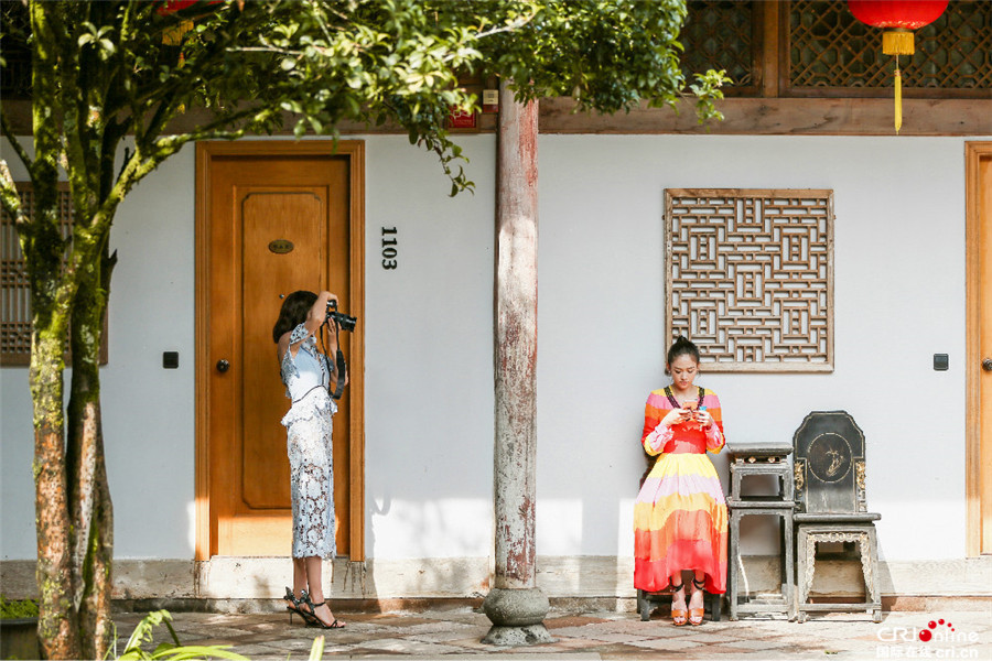 《我們來了》江一燕攝影獲讚 陳喬恩：你才是最美的風景