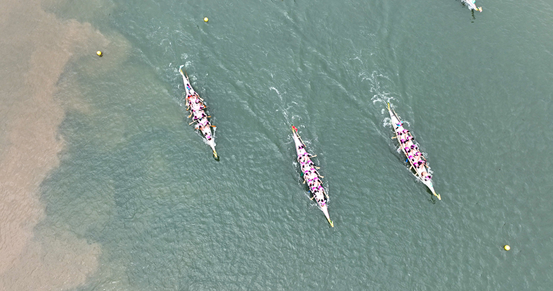 2023年首届黄龙溪端午龙舟大赛启幕_fororder_龙舟大赛现场-摄影-蒋松涛1