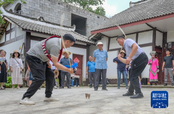 交通建设助力贵州毕节山乡巨变