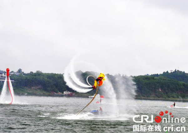 【原創】重慶銅梁2023年安居古城端午非遺龍舟會啟幕_fororder_微信圖片_20230623143508