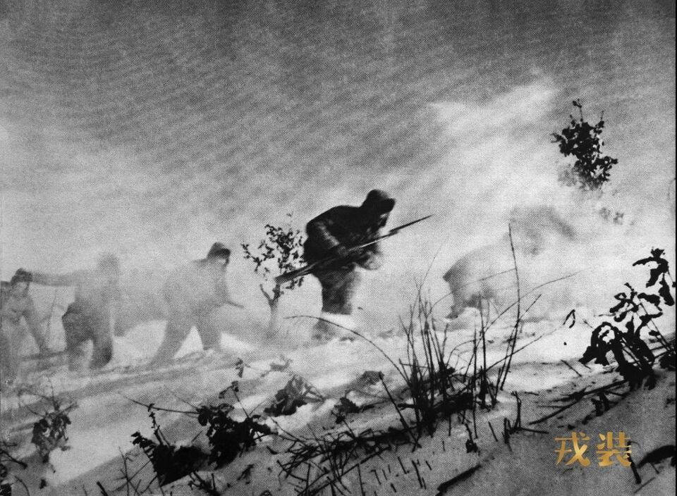 94岁老战士获终身成就奖！他的作品太震撼