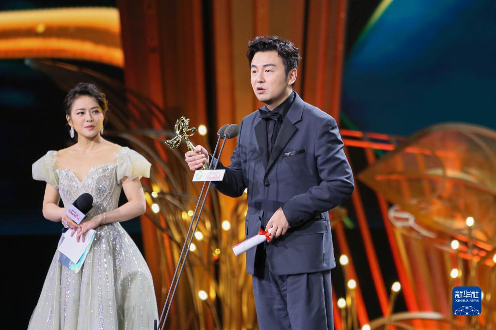 上海电视节揭晓白玉兰奖