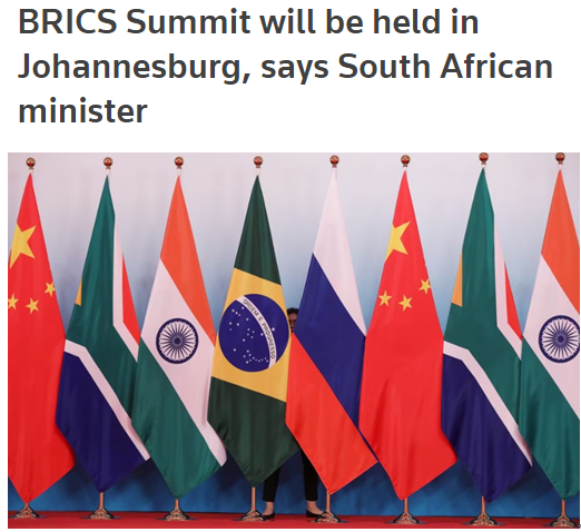 多国申请加入！金砖合作机制好在哪里