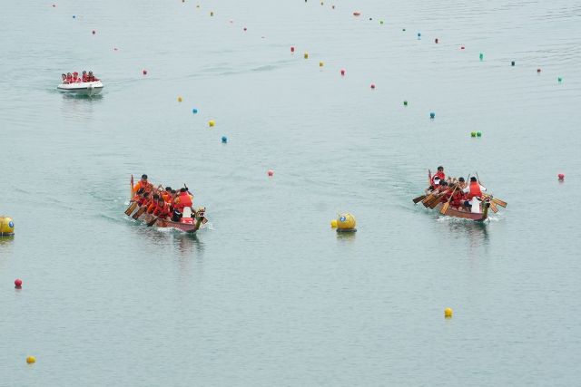 （张）绵阳仙海：龙舟竞渡扬碧浪 端午活动精彩不断_fororder_mmexport170f7905e416ddf0521cb2f9cfef86ad_1687483427209