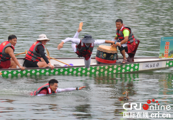 【原創】重慶銅梁2023年安居古城端午非遺龍舟會啟幕_fororder_微信圖片_20230623143424