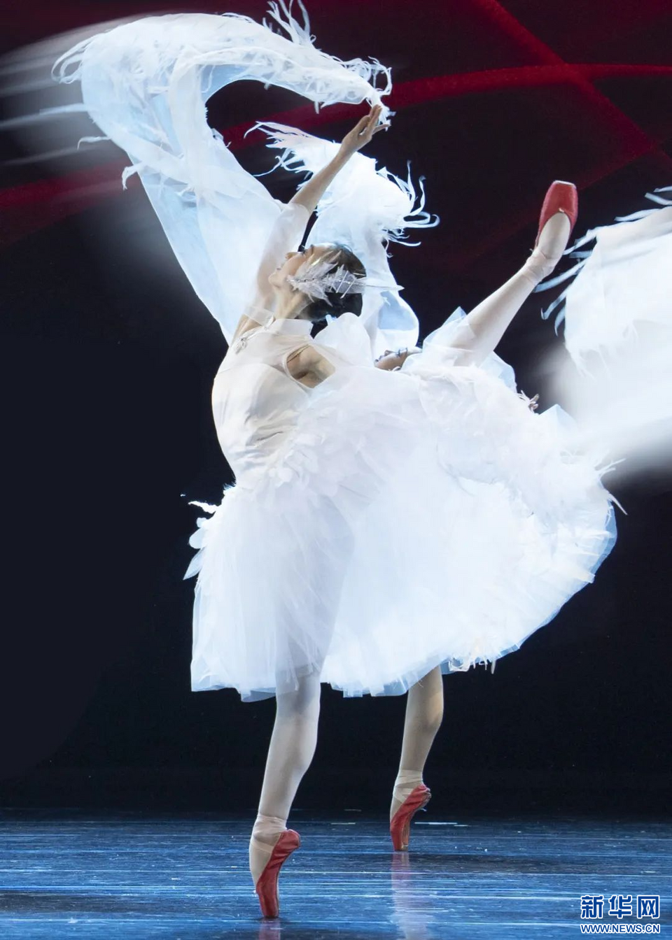 重庆芭蕾舞团归来红菱艳将于8月11日首演