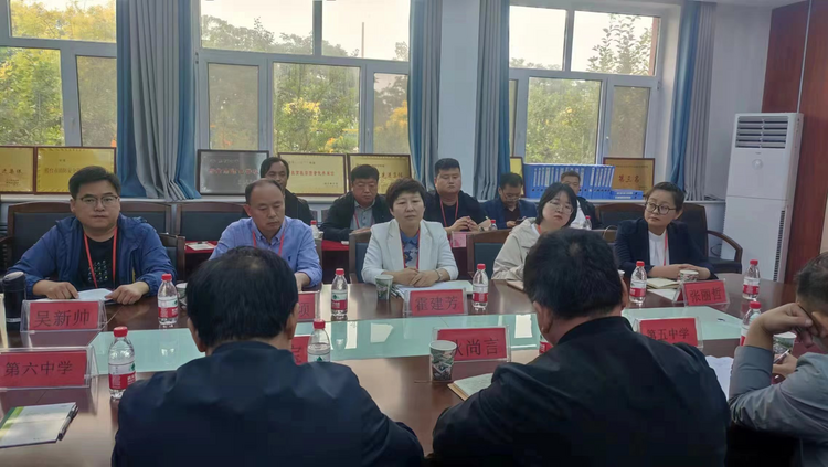 河北威县：关注教育这一最大民生  汇聚民意积极协商建言_fororder_图片11