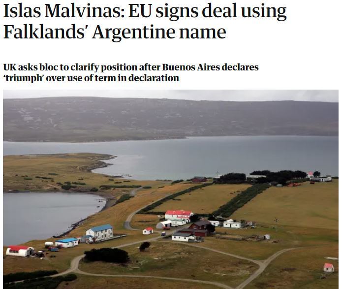 这个“前所未有”的行动让阿根廷收获“外交胜利”