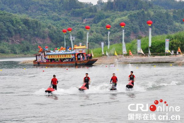 【原創】重慶銅梁2023年安居古城端午非遺龍舟會啟幕_fororder_微信圖片_20230623143540