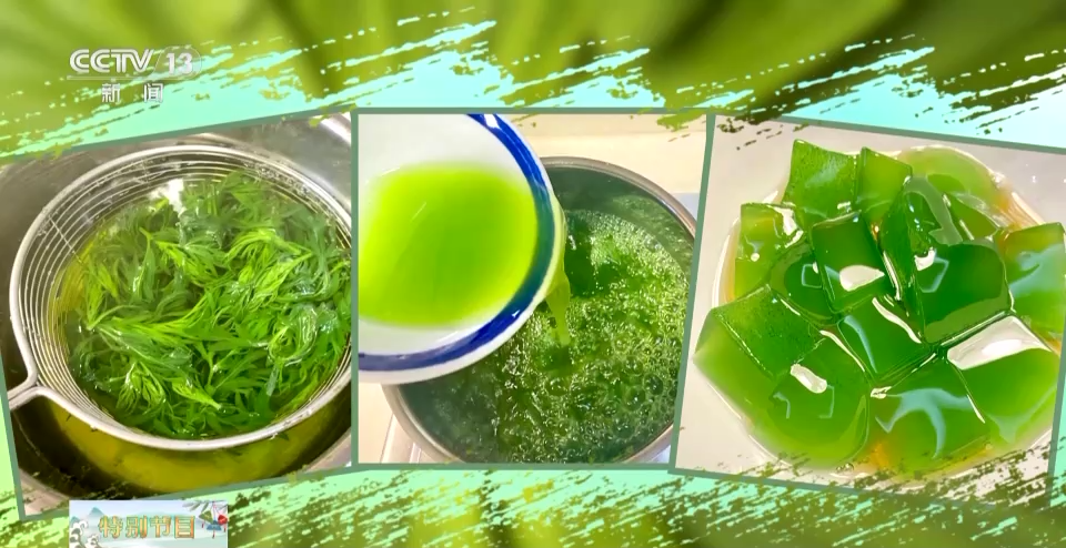 螃蟹粽、印花蛋、艾草涼粉……你知道端午有哪些創意美食嗎?