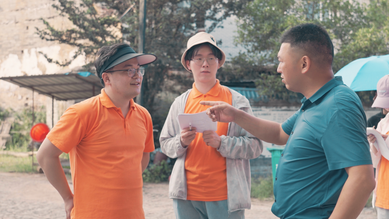 南昌工程学院大学生赴赣州宁都县开展空巢老人生活情况调研_fororder_图片1