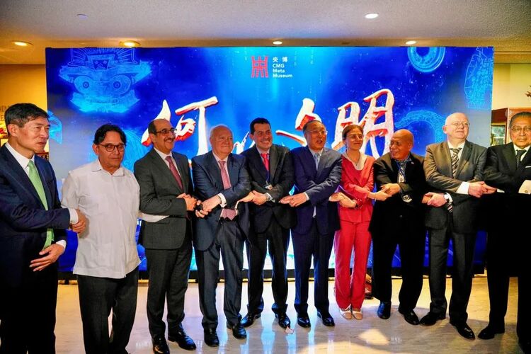 非物质文化遗产中的世界与中国