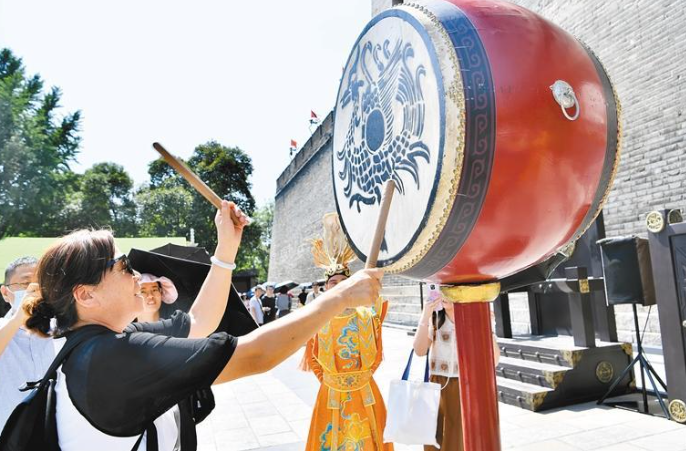 端午假期訂單量同比增長199%  西安霸榜全國十大熱門目的地_fororder_微信圖片_20230625083050