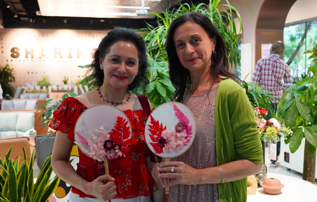 第三屆“北京·國際范兒”短視頻大賽 首場線下主題採拍打卡國際化社區 第三屆“北京·國際范兒”短視頻大賽 首場線下主題採拍打卡國際化社區_fororder_65