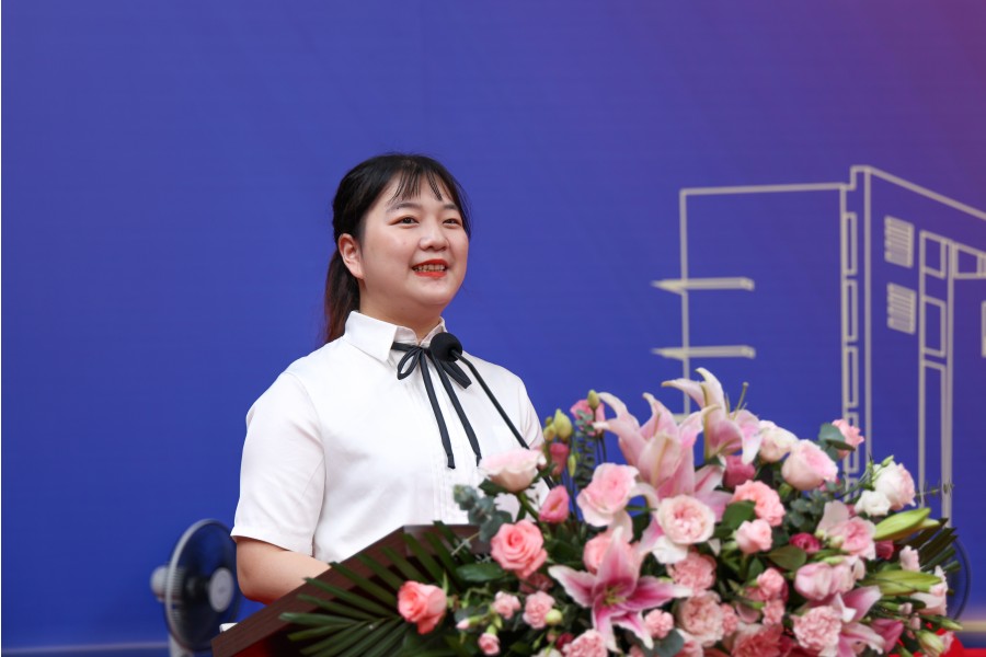 广州商学院举行2023届毕业生毕业典礼暨学士学位授予仪式