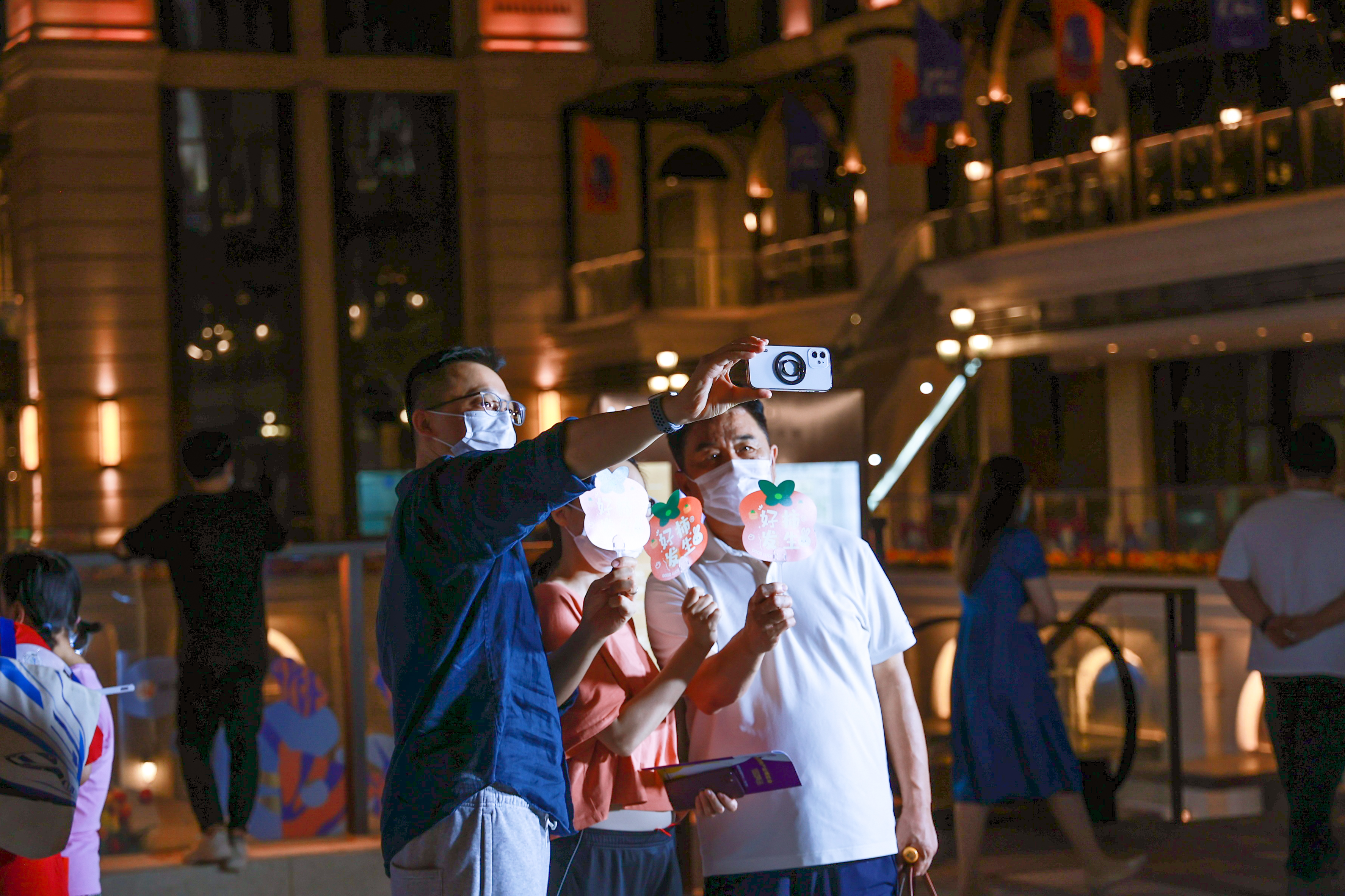 【沿着海河“瞰”天津】观中海环宇天地 新商业展历史风貌_fororder_20421689992056_.pic_hd