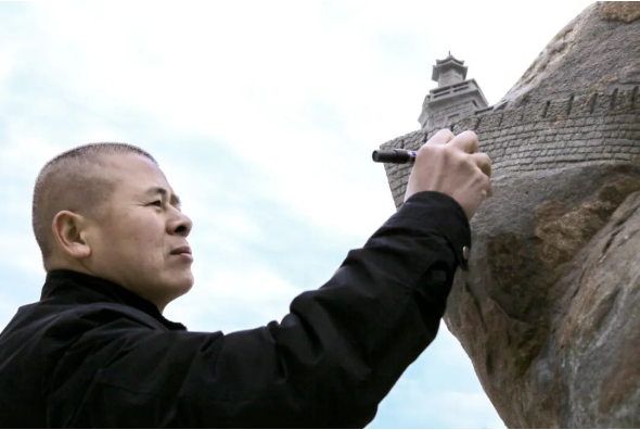 刘国文：多元赋能业态创新 惠安石雕技艺再升级_fororder_1687339888923780