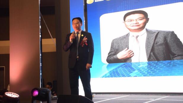 构建“区块链+”新模式 联众宝IGT互联网交易平台在香港发布 构建“区块链+”新模式 联众宝IGT互联网交易平台在香港发布